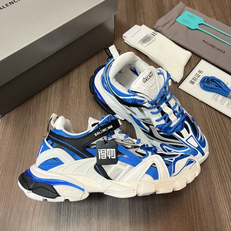 Balenciaga Track Shoes